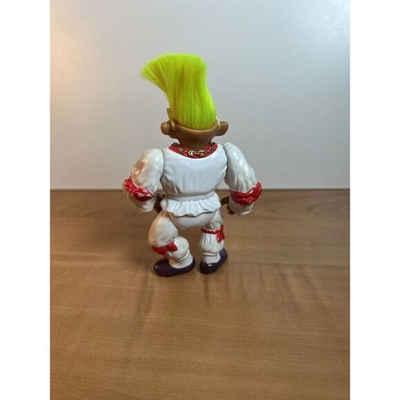 STONE PROTECTORS Cornelius Samurai Action Figure Ace Novelty - Picture 3 of 8